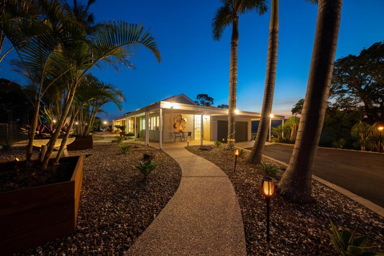 Belle Vue Manor Couples Retreat Apartman Maroochydore Kültér fotó