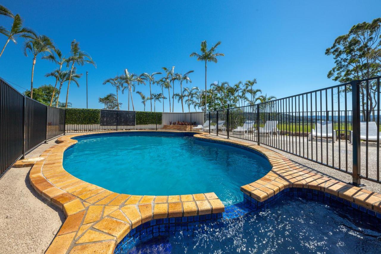 Belle Vue Manor Couples Retreat Apartman Maroochydore Kültér fotó