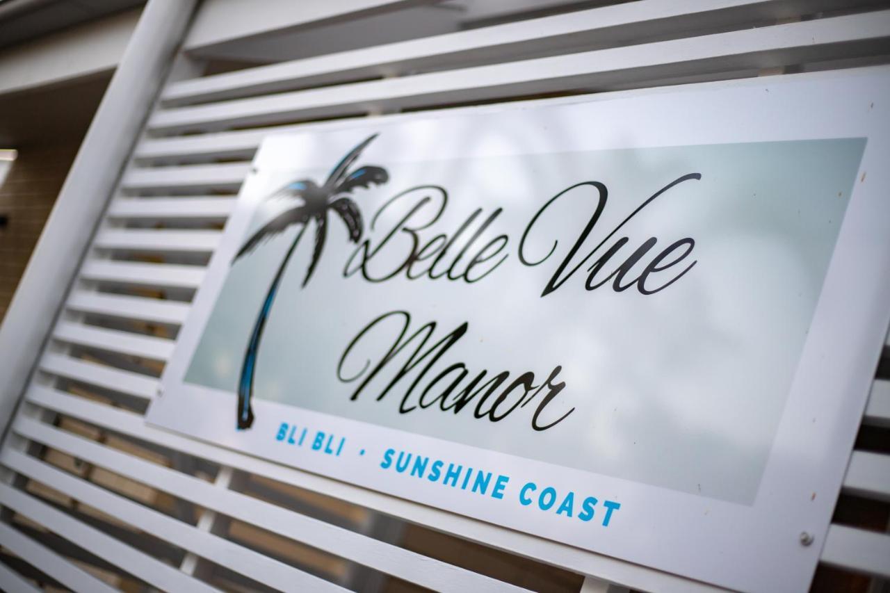 Belle Vue Manor Couples Retreat Apartman Maroochydore Kültér fotó