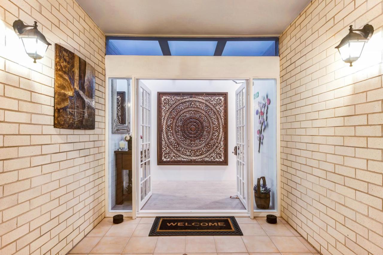 Belle Vue Manor Couples Retreat Apartman Maroochydore Kültér fotó