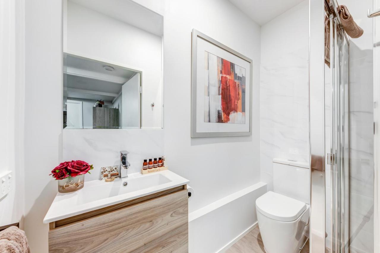Belle Vue Manor Couples Retreat Apartman Maroochydore Kültér fotó