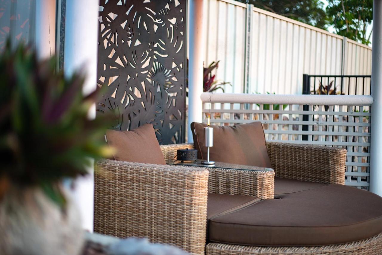 Belle Vue Manor Couples Retreat Apartman Maroochydore Kültér fotó