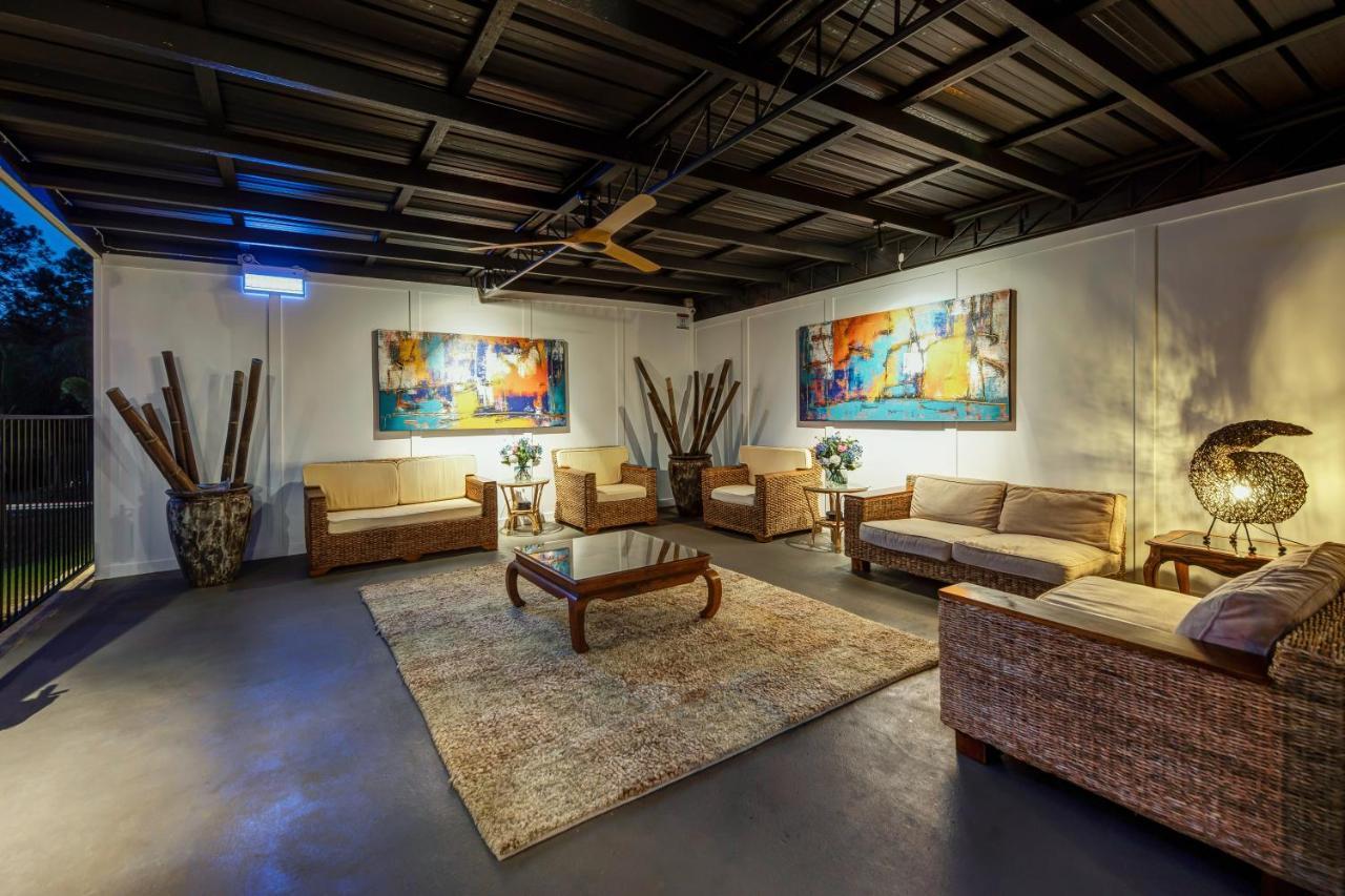Belle Vue Manor Couples Retreat Apartman Maroochydore Kültér fotó