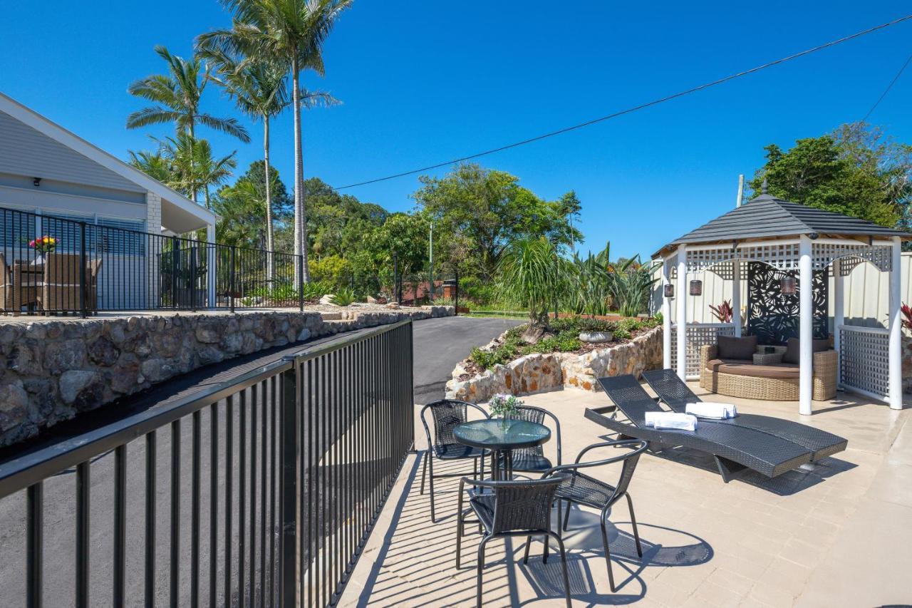 Belle Vue Manor Couples Retreat Apartman Maroochydore Kültér fotó